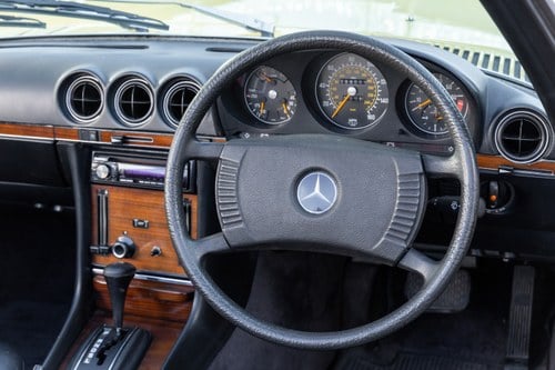 1979 Mercedes-Benz R107 350SL For Sale (picture 53 of 187)