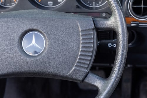 1979 Mercedes-Benz R107 350SL For Sale (picture 55 of 187)