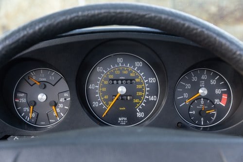 1979 Mercedes-Benz R107 350SL For Sale (picture 56 of 187)