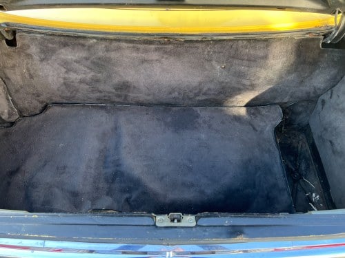 1979 Mercedes-Benz R107 350SL For Sale (picture 71 of 187)