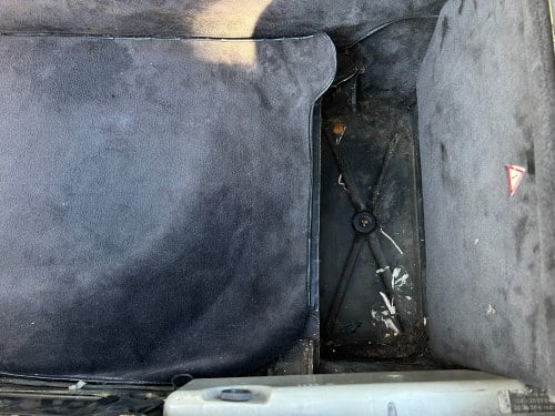 1979 Mercedes-Benz R107 350SL For Sale (picture 72 of 187)