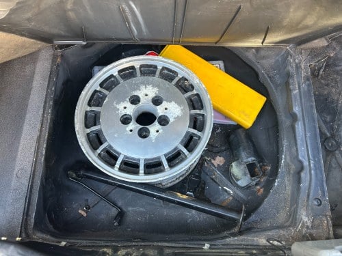 1979 Mercedes-Benz R107 350SL For Sale (picture 73 of 187)