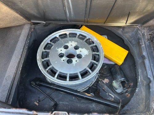 1979 Mercedes-Benz R107 350SL For Sale (picture 74 of 187)