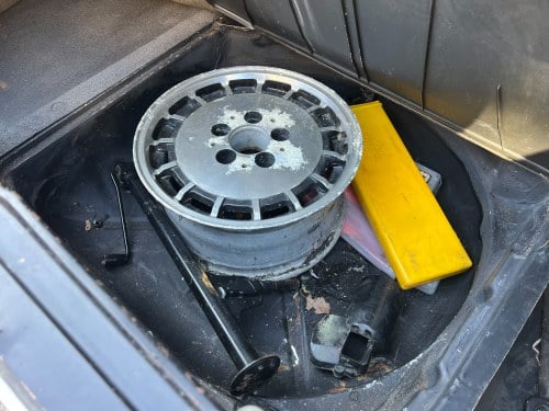 1979 Mercedes-Benz R107 350SL For Sale (picture 76 of 187)