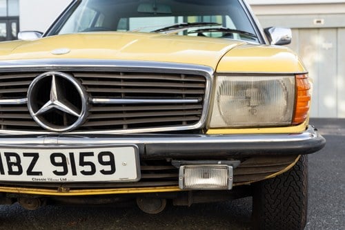 1979 Mercedes-Benz R107 350SL For Sale (picture 83 of 187)