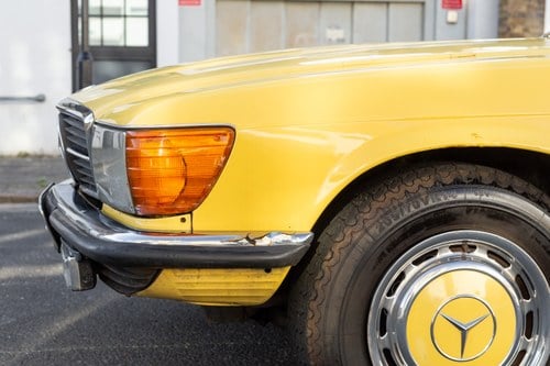 1979 Mercedes-Benz R107 350SL For Sale (picture 96 of 187)