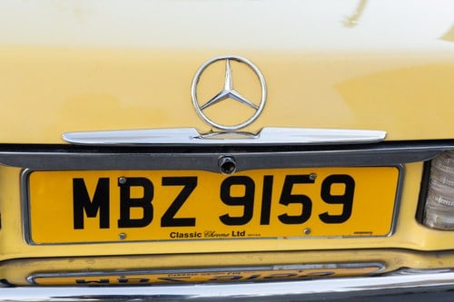 1979 Mercedes-Benz R107 350SL For Sale (picture 101 of 187)