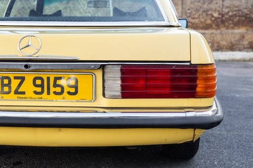 1979 Mercedes-Benz R107 350SL For Sale (picture 103 of 187)