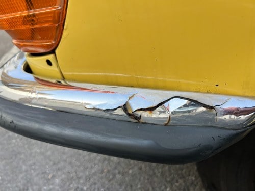 1979 Mercedes-Benz R107 350SL For Sale (picture 110 of 187)