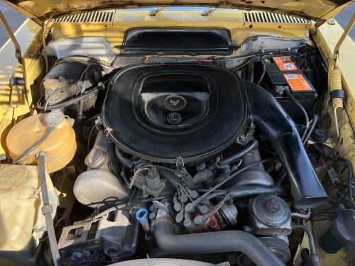 1979 Mercedes-Benz R107 350SL For Sale (picture 111 of 187)