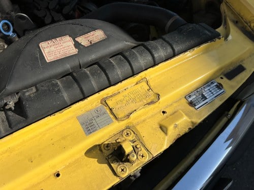 1979 Mercedes-Benz R107 350SL For Sale (picture 117 of 187)