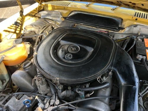 1979 Mercedes-Benz R107 350SL For Sale (picture 122 of 187)