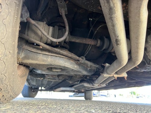 1979 Mercedes-Benz R107 350SL For Sale (picture 126 of 187)