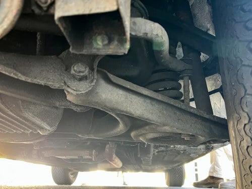 1979 Mercedes-Benz R107 350SL For Sale (picture 132 of 187)