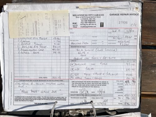 1979 Mercedes-Benz R107 350SL For Sale (picture 162 of 187)