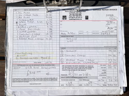 1979 Mercedes-Benz R107 350SL For Sale (picture 177 of 187)