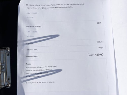 1979 Mercedes-Benz R107 350SL For Sale (picture 187 of 187)