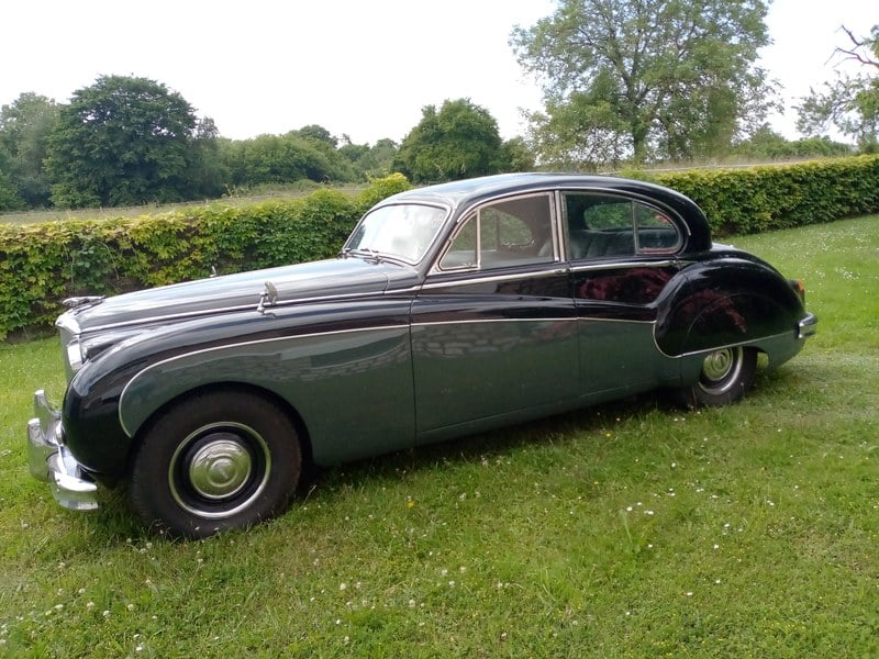 Rapid Classics: Eine Suche. Alle Oldtimer. 23 » Rapid Classics: Eine Suche. Alle Oldtimer. 1961 Jaguar MkIX