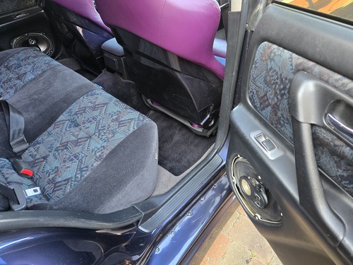 1995 Nissan Stagea RS4V In vendita (immagine 101 di 268)