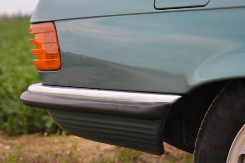 1986 Mercedes-Benz 500SL R107 In vendita (immagine 75 di 111)