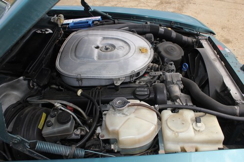 1986 Mercedes-Benz 500SL R107 In vendita (immagine 92 di 111)