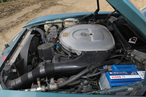 1986 Mercedes-Benz 500SL R107 In vendita (immagine 95 di 111)