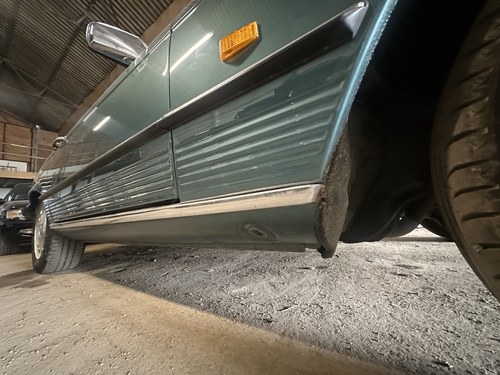 1986 Mercedes-Benz 500SL R107 In vendita (immagine 102 di 111)