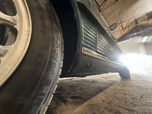 1986 Mercedes-Benz 500SL R107 In vendita (immagine 103 di 111)