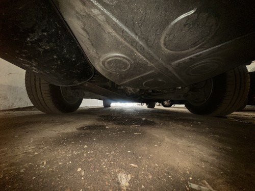 1986 Mercedes-Benz 500SL R107 In vendita (immagine 104 di 111)