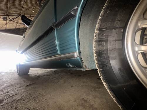 1986 Mercedes-Benz 500SL R107 In vendita (immagine 105 di 111)