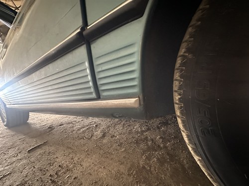 1986 Mercedes-Benz 500SL R107 In vendita (immagine 106 di 111)