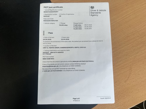 1986 Mercedes-Benz 500SL R107 In vendita (immagine 111 di 111)