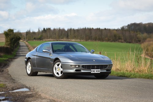1997 Ferrari 456 GTA 43k miles! à vendre (picture 1 of 182)