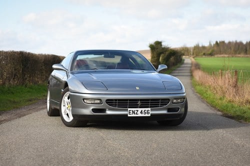 1997 Ferrari 456 GTA 43k miles! à vendre (picture 2 of 182)
