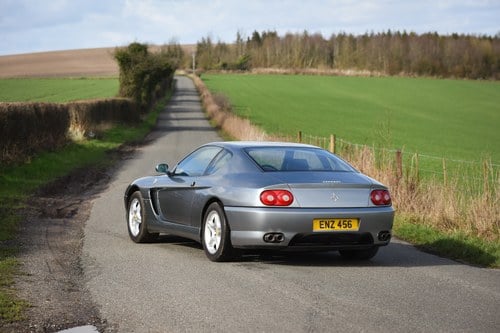 1997 Ferrari 456 GTA 43k miles! à vendre (picture 3 of 182)