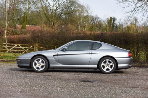 1997 Ferrari 456 GTA 43k miles! à vendre (picture 14 of 182)