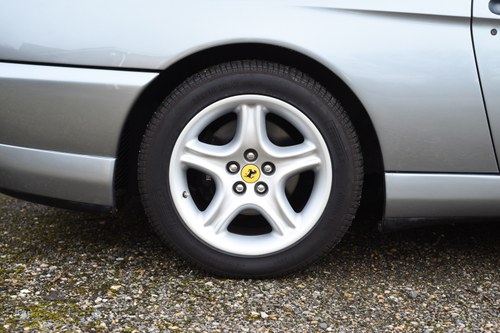 1997 Ferrari 456 GTA 43k miles! à vendre (picture 22 of 182)