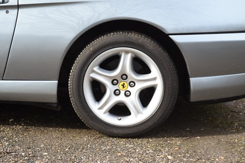 1997 Ferrari 456 GTA 43k miles! à vendre (picture 24 of 182)