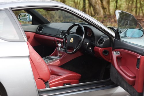 1997 Ferrari 456 GTA 43k miles! à vendre (picture 25 of 182)