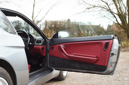 1997 Ferrari 456 GTA 43k miles! à vendre (picture 26 of 182)