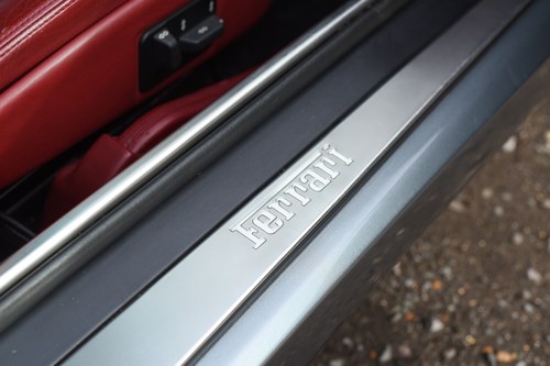 1997 Ferrari 456 GTA 43k miles! à vendre (picture 30 of 182)