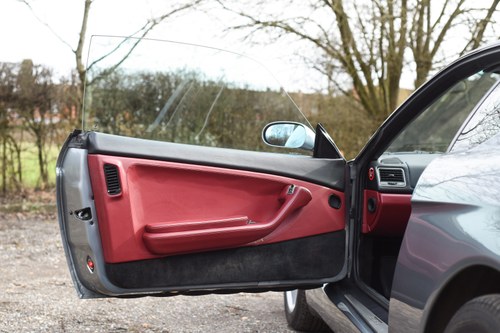 1997 Ferrari 456 GTA 43k miles! à vendre (picture 31 of 182)