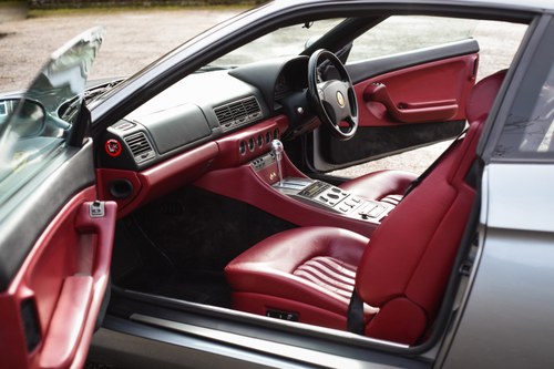 1997 Ferrari 456 GTA 43k miles! à vendre (picture 36 of 182)