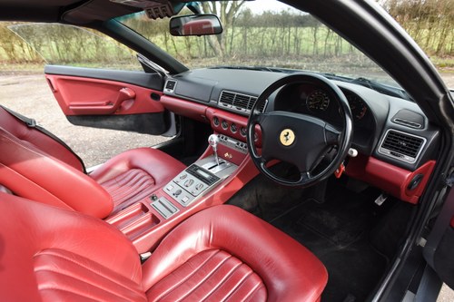 1997 Ferrari 456 GTA 43k miles! à vendre (picture 37 of 182)