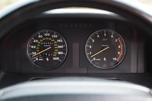 1997 Ferrari 456 GTA 43k miles! à vendre (picture 44 of 182)