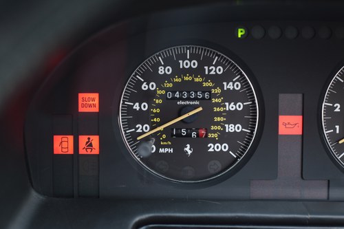 1997 Ferrari 456 GTA 43k miles! à vendre (picture 46 of 182)