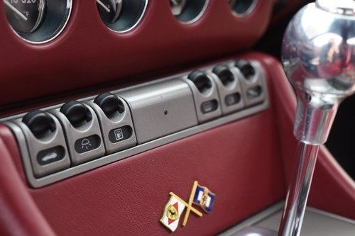 1997 Ferrari 456 GTA 43k miles! à vendre (picture 54 of 182)