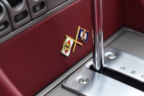 1997 Ferrari 456 GTA 43k miles! à vendre (picture 56 of 182)