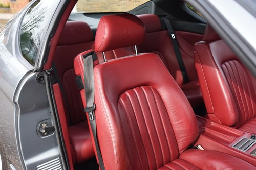 1997 Ferrari 456 GTA 43k miles! à vendre (picture 67 of 182)