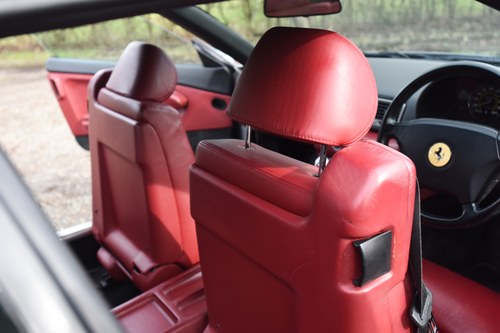 1997 Ferrari 456 GTA 43k miles! à vendre (picture 73 of 182)